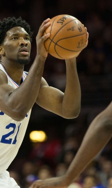 Joel Embiid Drawing Massive Attention as All-Star Candidate